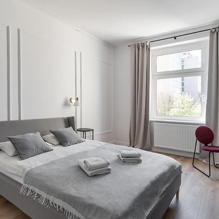 Morska Apartament 格丁尼亚 外观 照片