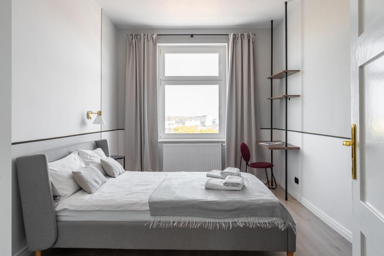 Morska Apartament 格丁尼亚 外观 照片