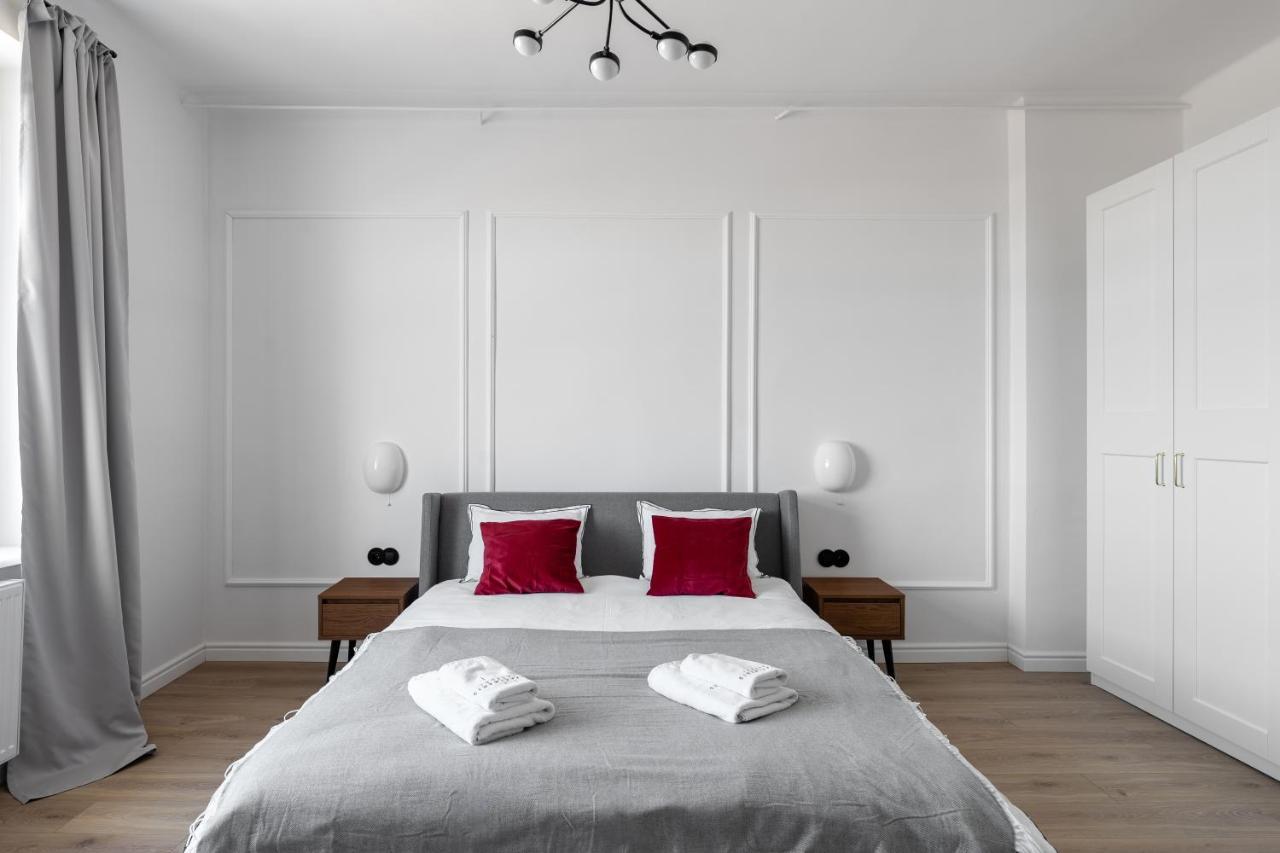 Morska Apartament 格丁尼亚 外观 照片