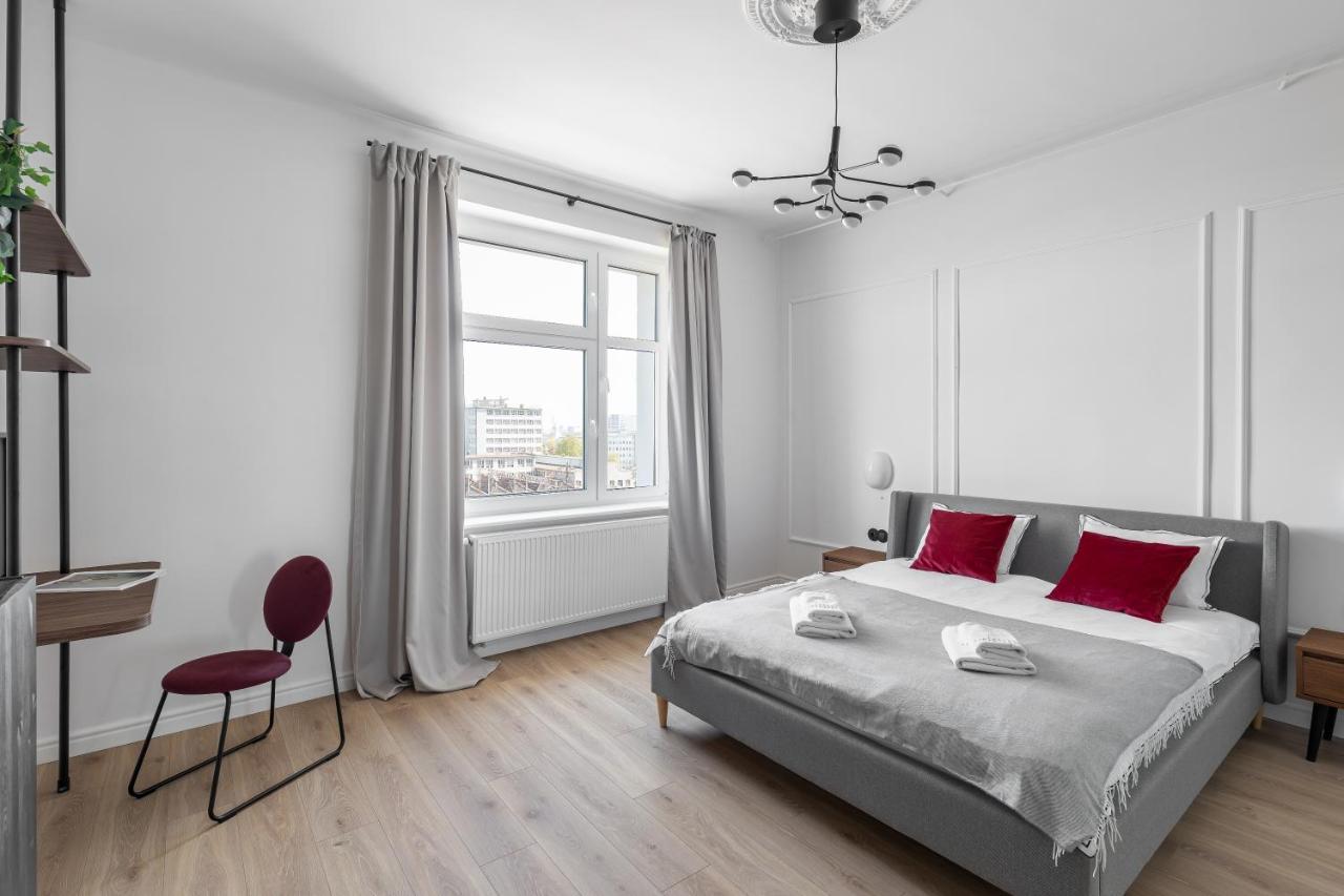 Morska Apartament 格丁尼亚 外观 照片