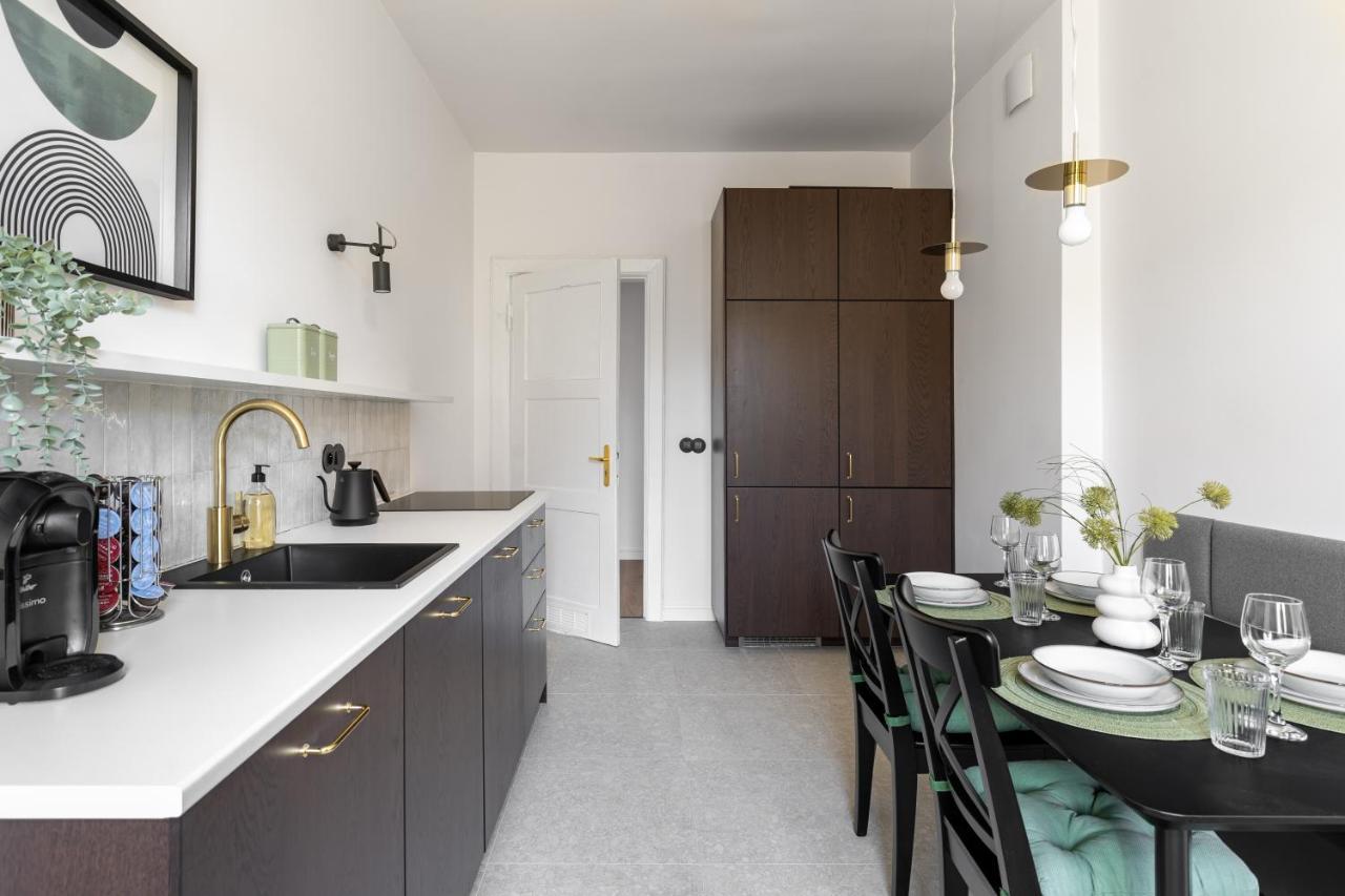 Morska Apartament 格丁尼亚 外观 照片