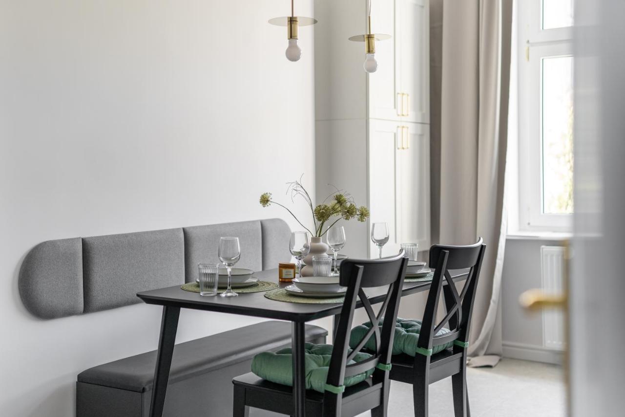 Morska Apartament 格丁尼亚 外观 照片