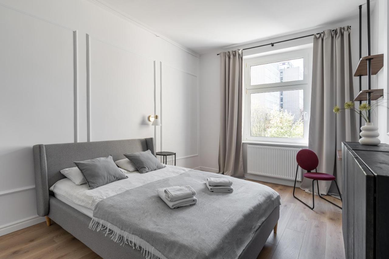 Morska Apartament 格丁尼亚 外观 照片