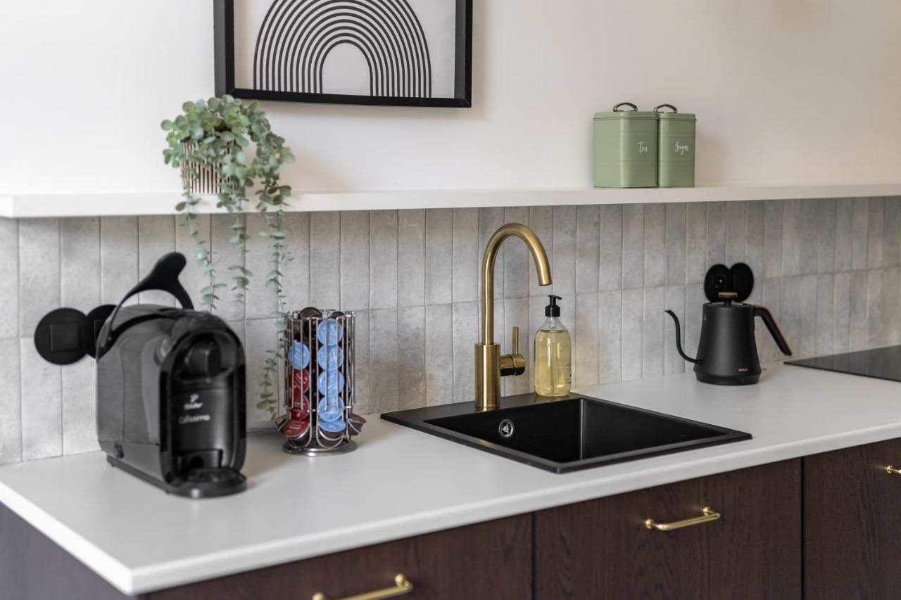 Morska Apartament 格丁尼亚 外观 照片