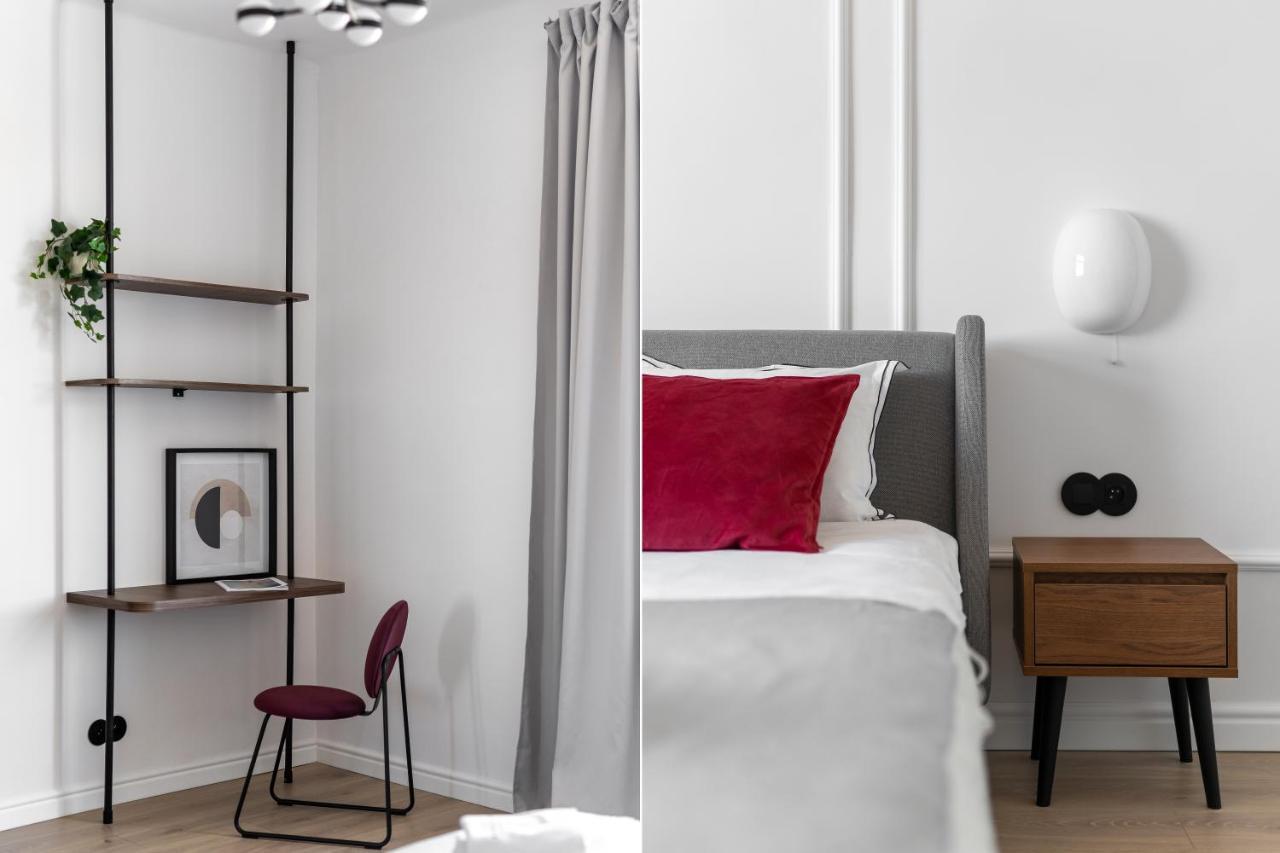 Morska Apartament 格丁尼亚 外观 照片